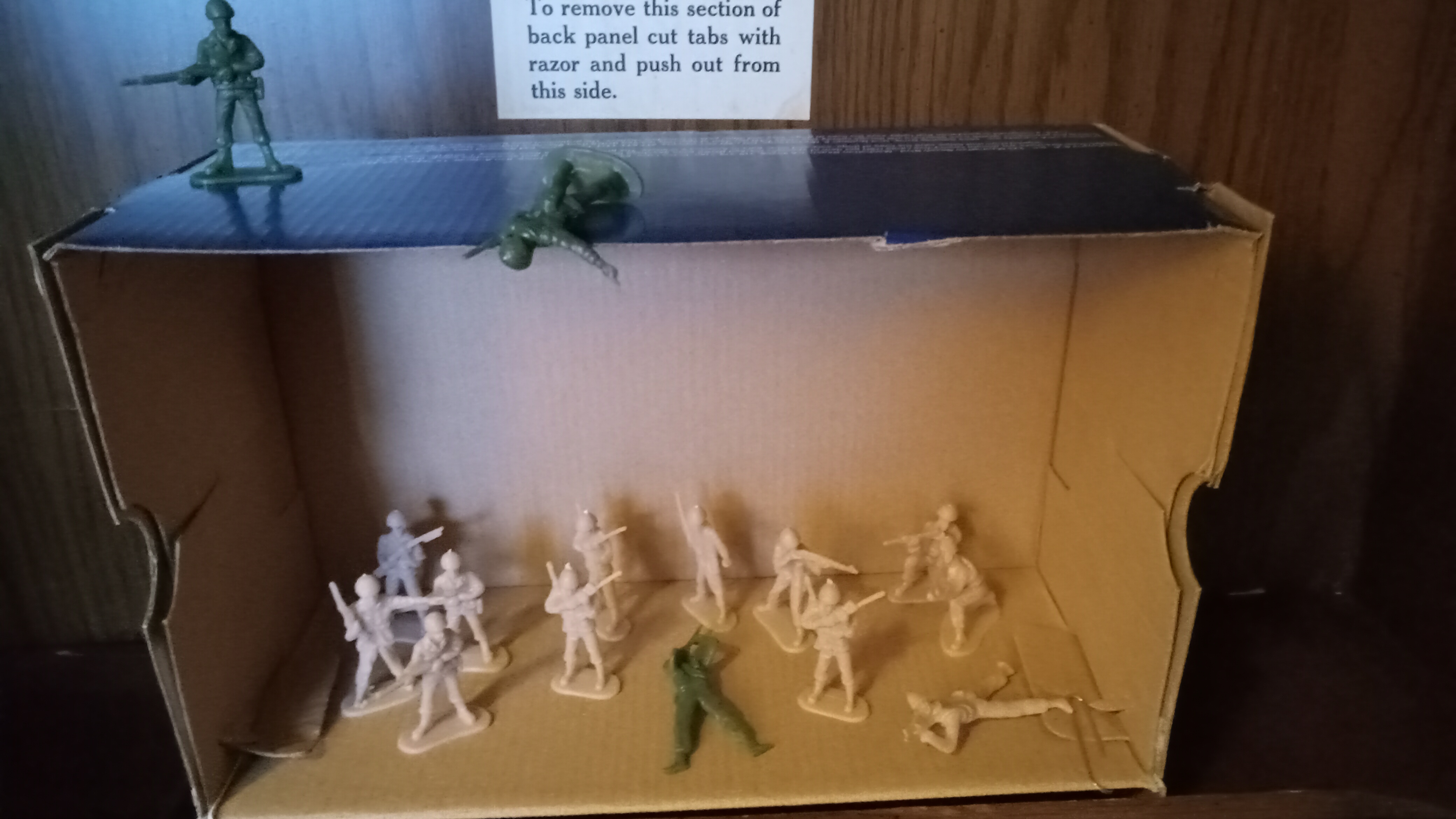 Say Hello to My Little Friends