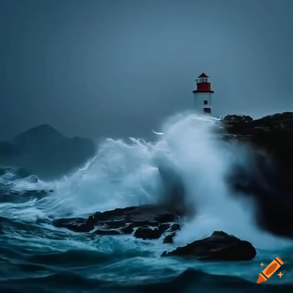 The GetOut Lighthouse