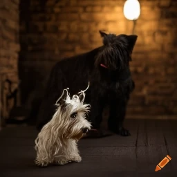 Scottish Terrier Humor
