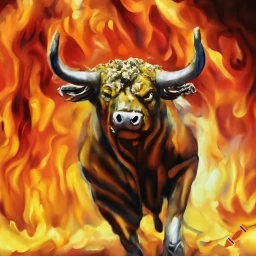 When Softy Sniffer Said No to Israel. Weakness to Buy Votes. New Low. “Death to America” wins. Play Now, The Big Daddy Golden Bull Will Come Soon and HE won’t Be Diddlin’ around! The United States is Still Here and We’re JUST about Done With The Bullsh*t. At least The Don Poops Gold.