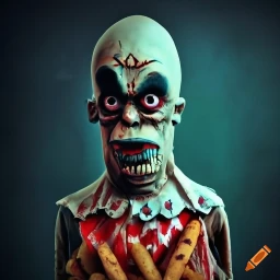 Scary But Funny: From Fry Perve to Ted In a Beavis and Butthead Shirt…