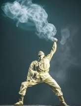 WHO DO YOU THINK YOU ARE?