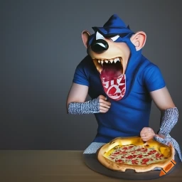 Let Them Throw Pizza!!!!