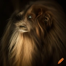 What the Hair?? Hairdrobe malfunction or secret Musk device????