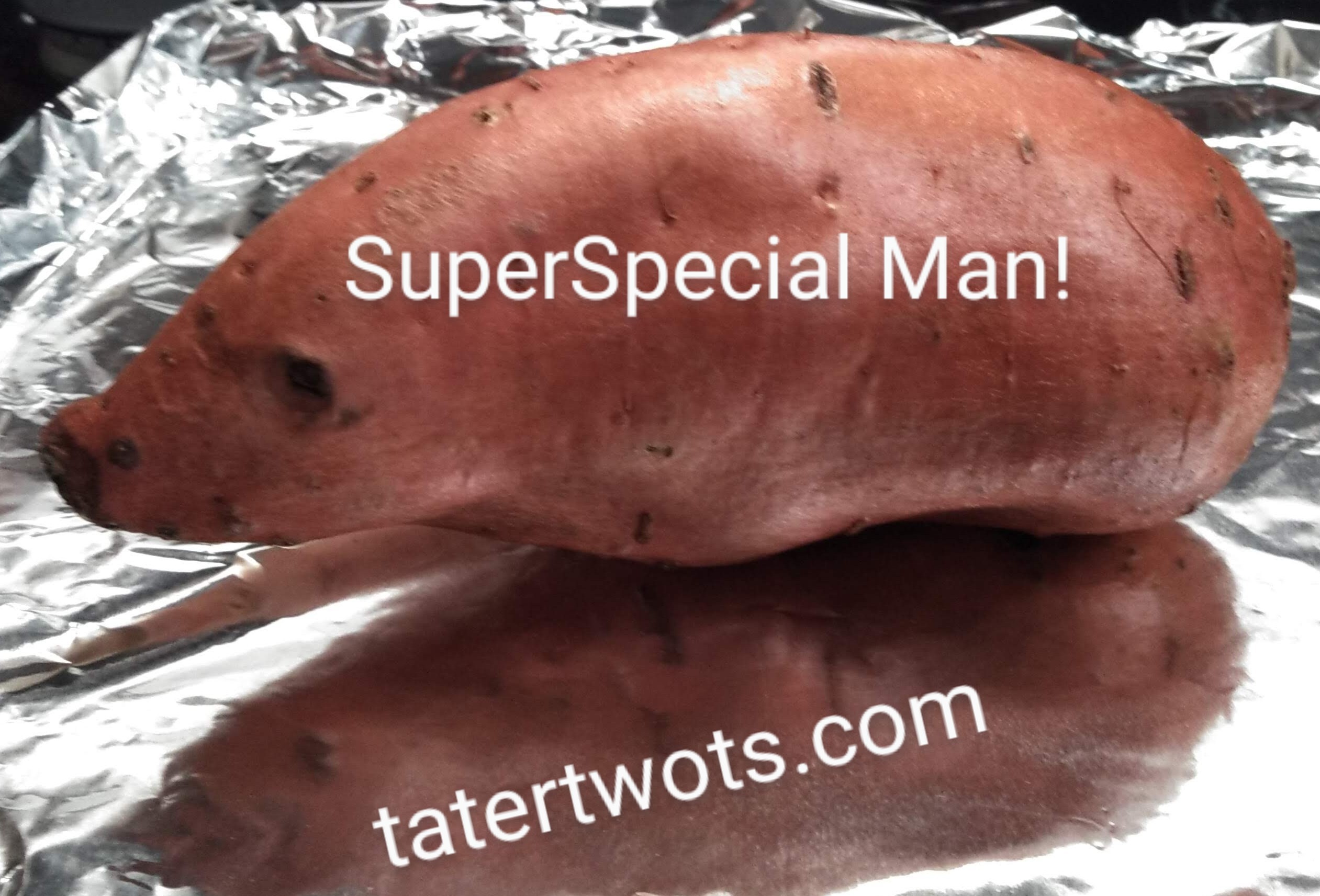 “SuperSpecial Man!” YOU’VE Been Twotted!    Unrare Footage Exclusively for all! Open Them Doors!