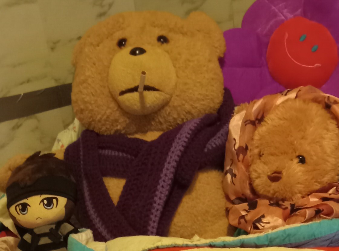 To Create “Tater Twots” and my “Kittle Kats” all the day long.