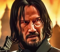 Keanu Reeves